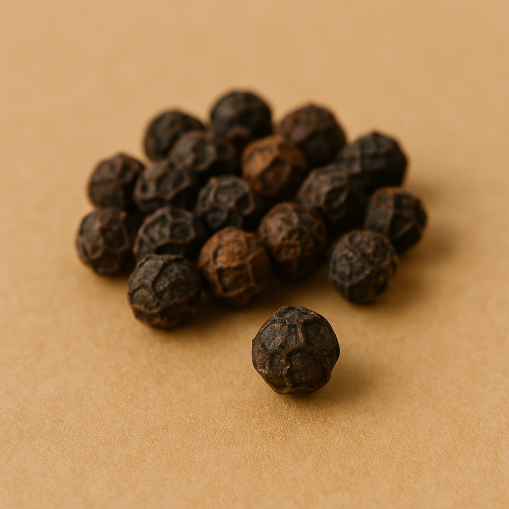 BioPerine Black Pepper Extract - Absorption Enhancement Ingredient
