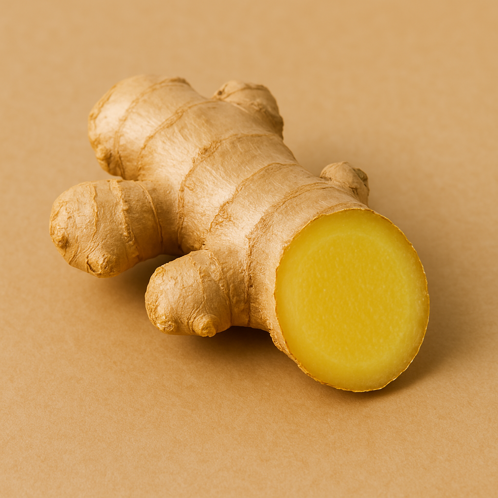 Ginger Root Extract - Natural Joint Pain Relief Ingredient